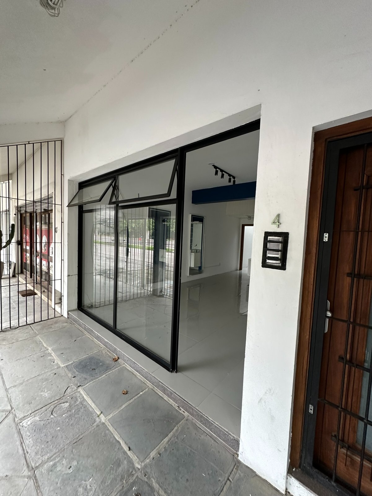 Fachada