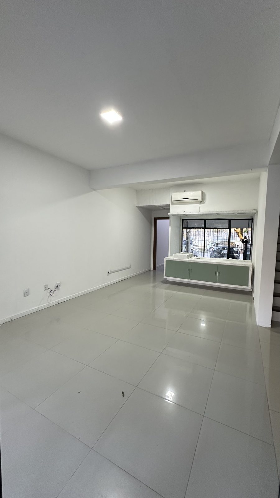 Térreo — sala principal
